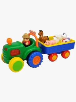 Lil'Tot Traktor med Vogn