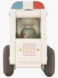 Little Dutch Ambulance med Figur