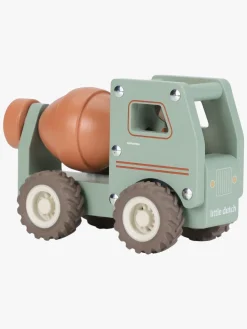 Little Dutch Cementblander med Figur