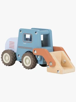 Little Dutch Gravemaskine med Figur