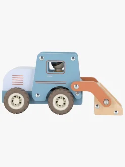 Little Dutch Gravemaskine med Figur