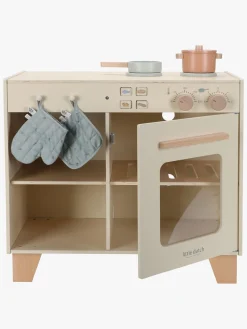 Little Dutch Legekøkken, Hvid
