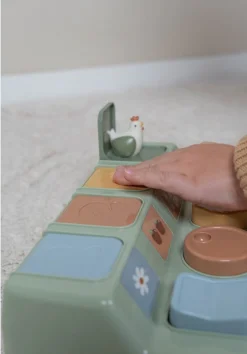 Little Dutch Little Farm  Pop up Aktivitetslegetøj