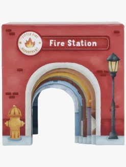 Little Dutch Stabeltårn med 6 Biler