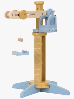 Little Dutch Togbanesæt med Kran