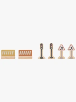 Little Dutch Togbanesæt med Kran