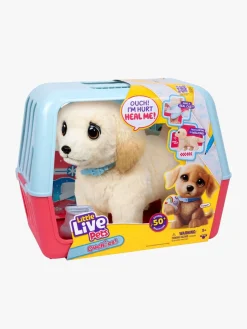 Little Live Pets Interaktiv Bamse Ouchies