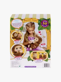Little Live Pets Interaktiv Bamse My Baby Monkey