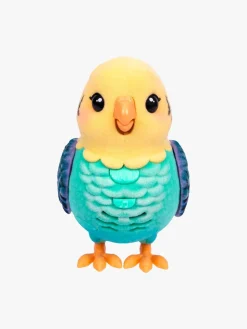 Little Live Pets Legesæt My Really Real Bird & Cage, Indie