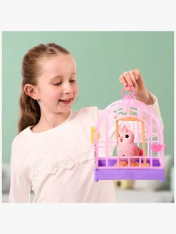 Little Live Pets Legesæt My Really Real Bird & Cage, Rosie