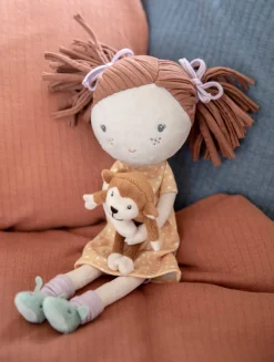 LittleDutch Blød Dukke Sophia 35 cm