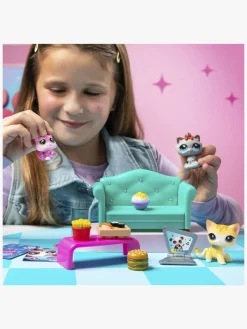 Littlest Pet Shop Diner Dash Legesæt
