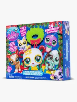 Littlest Pet Shop Julekalender 2025 Deluxe Holiday