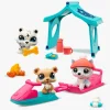 Littlest Pet Shop Snowy Day Legesæt
