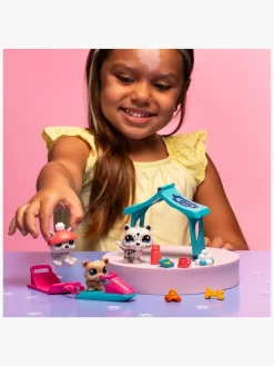 Littlest Pet Shop Snowy Day Legesæt