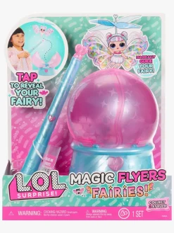 L.O.L. Surprise! Magic Flyers Fairies Figur Blandet Udvalg