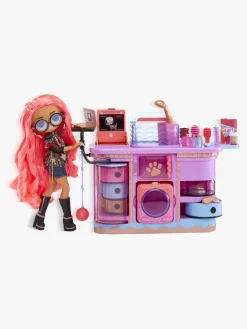 L.O.L. Surprise! OMG I AM Legesæt Rescue Vet