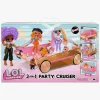 L.O.L. Surprise! Party Cruiser 3-I-1