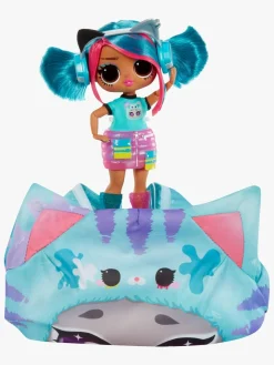 L.O.L. Surprise! Tweens Costume Dukke Emma Emo