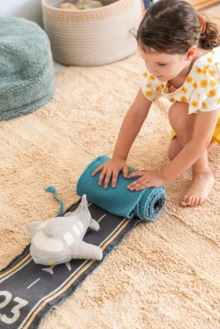 Lorena Canals Ride & Roll Flyvemaskine + Bane