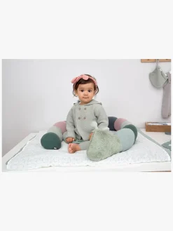 Lässig Strikket Legetøj med Rangle