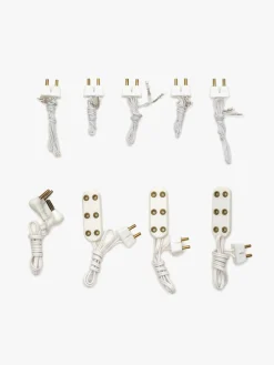 Lundby Belysning og Stikkontakter til Dukkehus