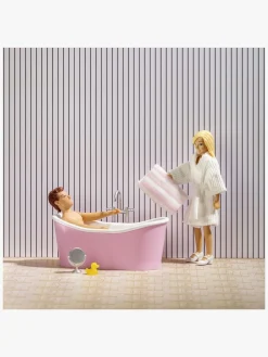 Lundby Dukkehusmøbler Badekarsæt