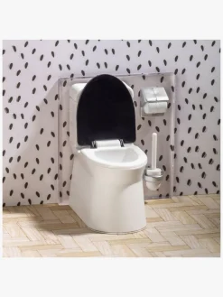 Lundby Dukkehusmøbler Badeværelse Møbelsæt