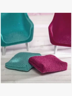 Lundby Dukkehusmøbler Lænestole