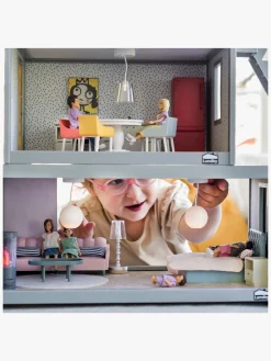 Lundby Dukkehusmøbler Spisestue Sæt