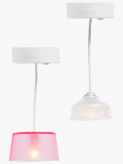 Lundby Dukkehustilbehør Loftslamper, 2 Stk