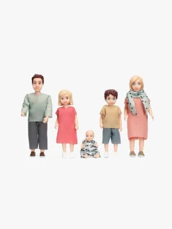 Lundby Dukkesæt Familien Charlie