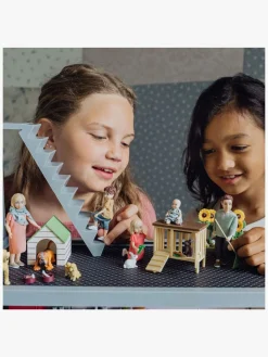 Lundby Dukkesæt Familien Charlie