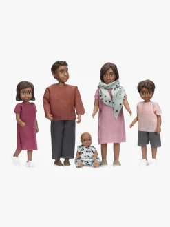 Lundby Dukkesæt Familien Nikki