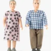 Lundby Dukkesæt Ældre Par Charlie