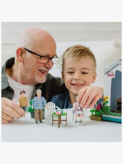 Lundby Dukkesæt Ældre Par Charlie