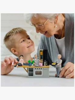 Lundby Dukkesæt Ældre Par Jamie