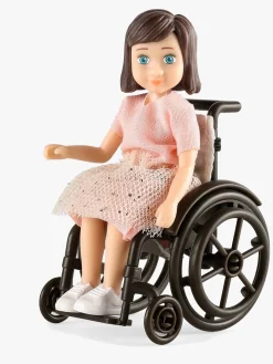 Lundby Kørestol Dukkesæt