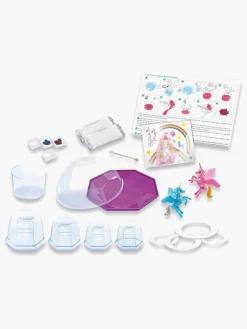 4M Eksperiment Krystallerdyrkning