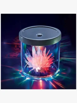 4M Eksperiment Krystallerdyrkning Lampe