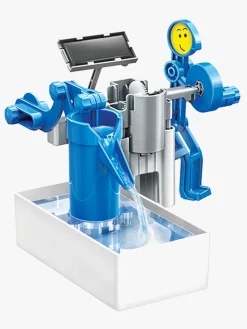 4M Green Science  Sol- og batteridrevet Forskersæt Vandpumpe