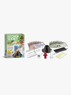 4M Kidzlabs Eksperimentsæt Køkkenet