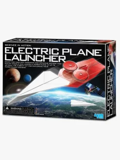4M Science-Misc Elektrisk Luftfartøjsraket
