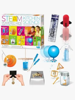 4M STEAM Powered Kids Eksperimentsæt Køkkensæt