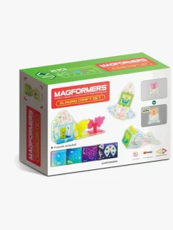 Magformers Glowing Craft Byggesæt 20 Dele