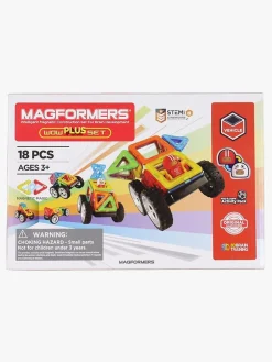 Magformers Wow Plus Sæt