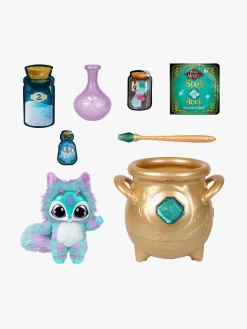 Magic Mixies Creation Heksekedel, Blå