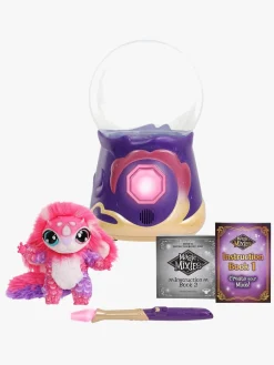 Magic Mixies Krystalkugle, Lyserød