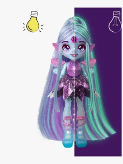 Magic Mixies Pixlings Galaxy Hair Legesæt Flyt