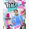 Magic Trace Glow Grip Malesæt Fashion Startsæt